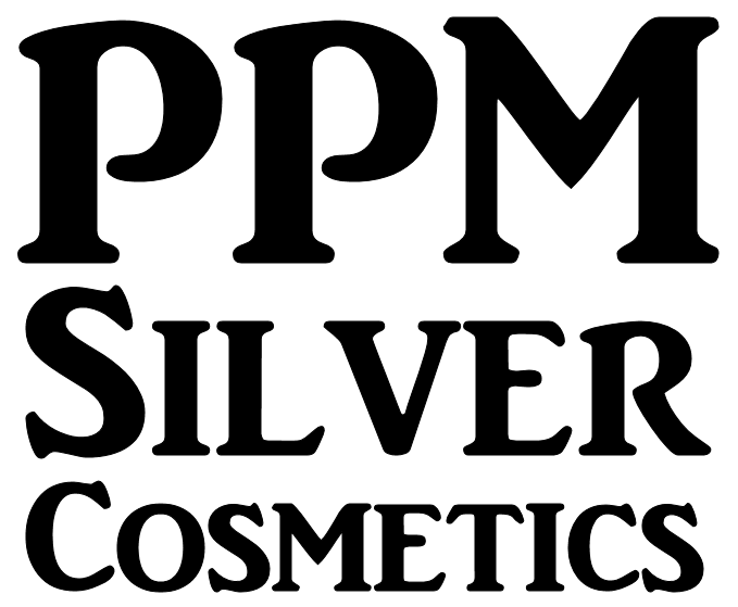 PPM Silver Cosmetics Masthead